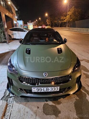 Kia Stinger 2018, 118,000 km - 2.0 l - Bakı