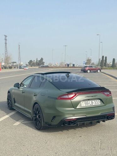 Kia Stinger 2018, 118,000 km - 2.0 l - Bakı