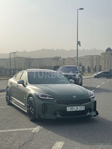 Kia Stinger 2018, 118,000 km - 2.0 l - Bakı