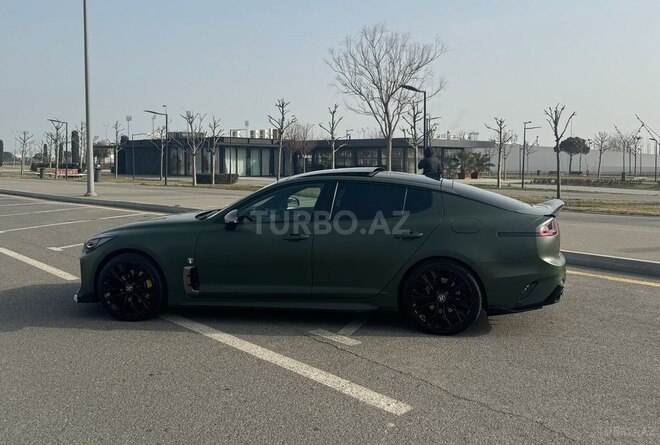 Kia Stinger 2018, 118,000 km - 2.0 l - Bakı