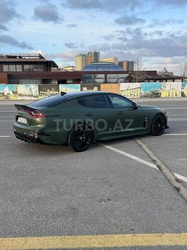 Kia Stinger 2018, 118,000 km - 2.0 l - Bakı
