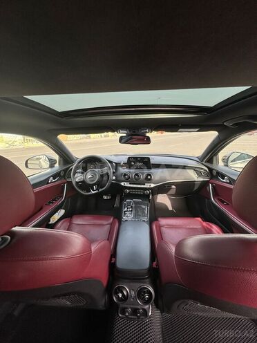 Kia Stinger 2018, 118,000 km - 2.0 l - Bakı