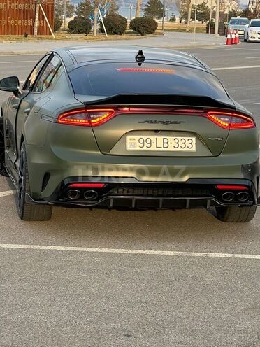 Kia Stinger 2018, 118,000 km - 2.0 l - Bakı