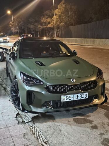 Kia Stinger 2018, 118,000 km - 2.0 l - Bakı
