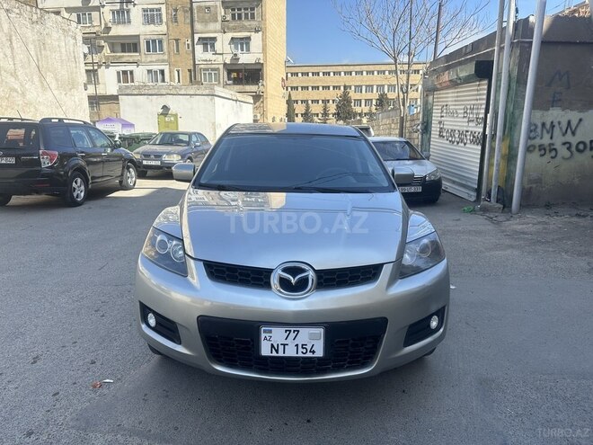 Mazda CX-7 2006, 165,000 km - 2.3 l - Bakı
