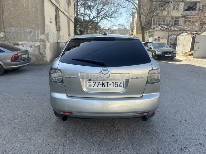 Mazda CX-7 2006, 165,000 km - 2.3 l - Bakı