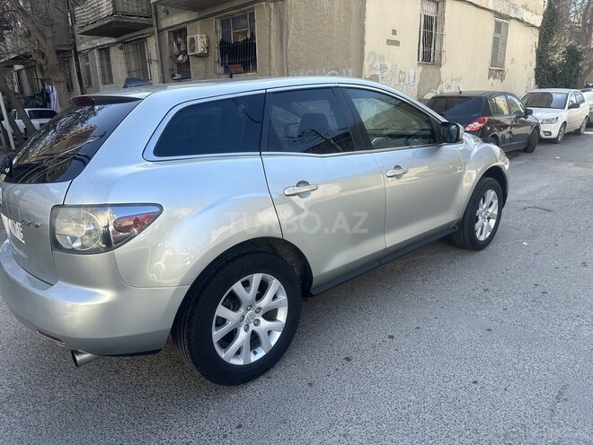 Mazda CX-7 2006, 165,000 km - 2.3 l - Bakı