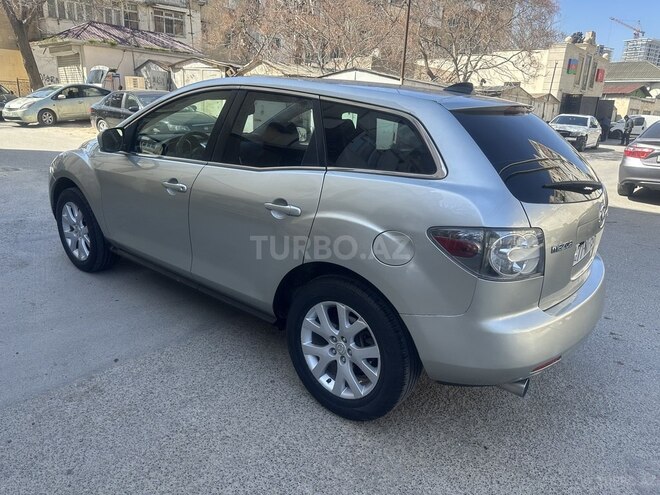 Mazda CX-7 2006, 165,000 km - 2.3 l - Bakı