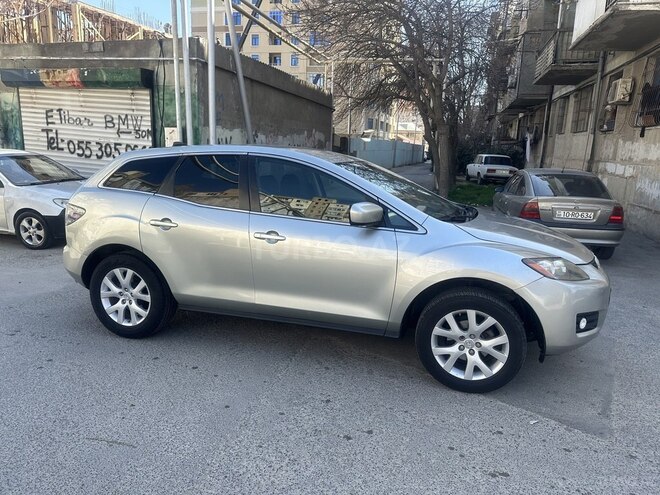 Mazda CX-7 2006, 165,000 km - 2.3 l - Bakı