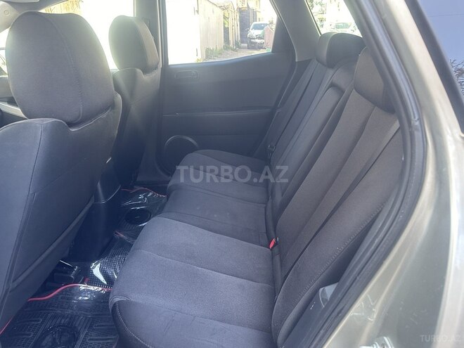 Mazda CX-7 2006, 165,000 km - 2.3 l - Bakı