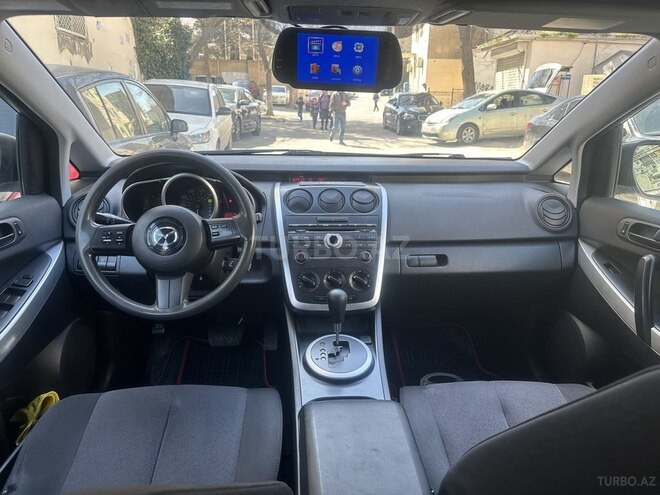 Mazda CX-7 2006, 165,000 km - 2.3 l - Bakı