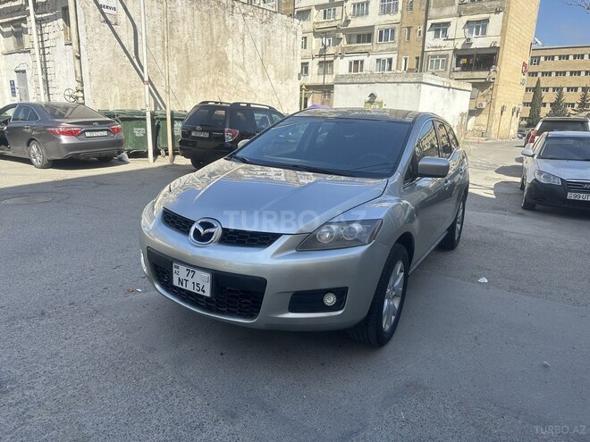 Mazda CX-7 2006, 165,000 km - 2.3 l - Bakı