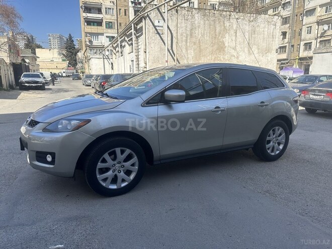 Mazda CX-7 2006, 165,000 km - 2.3 l - Bakı