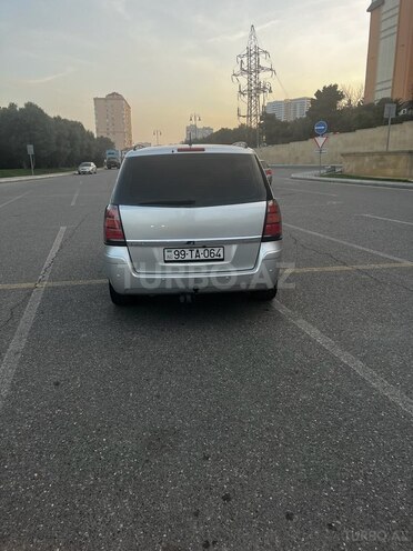 Opel Zafira 2006, 370,000 km - 2.2 l - Bakı