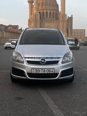 Opel Zafira 2006, 370,000 km - 2.2 l - Bakı
