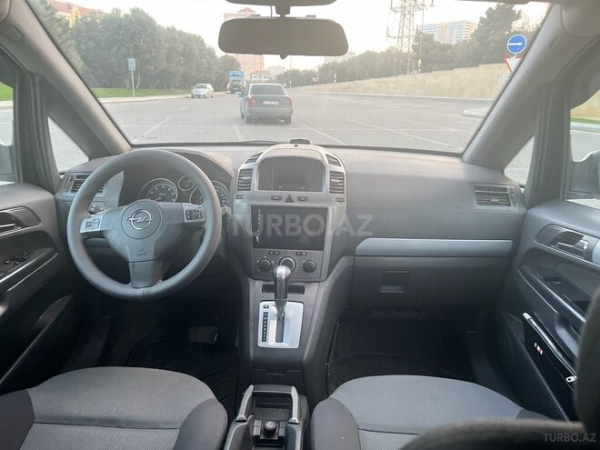 Opel Zafira 2006, 370,000 km - 2.2 l - Bakı