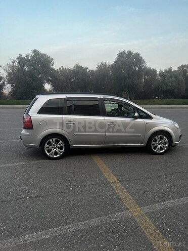 Opel Zafira 2006, 370,000 km - 2.2 l - Bakı