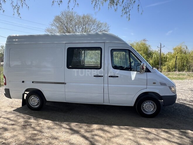 Mercedes Sprinter 313 2004, 432,567 km - 2.2 l - Ağstafa