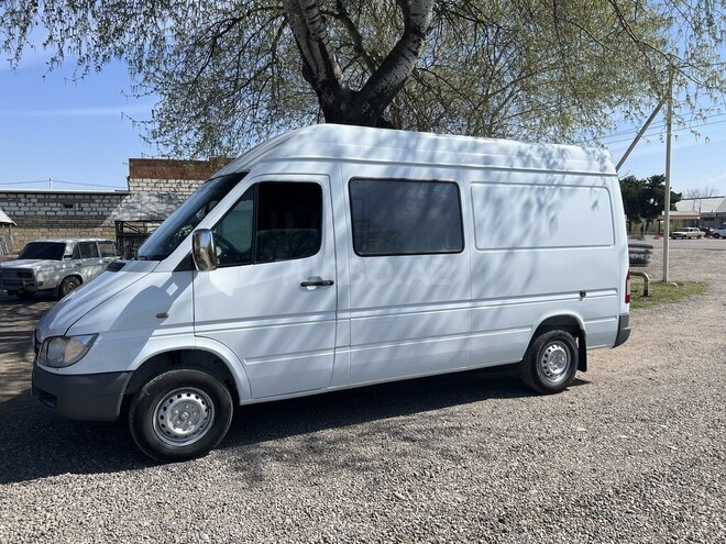 Mercedes Sprinter 313 2004, 432,567 km - 2.2 l - Ağstafa