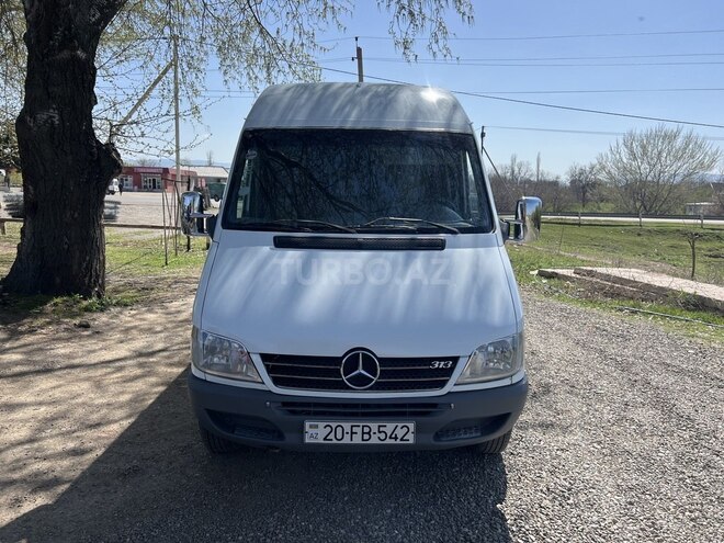 Mercedes Sprinter 313 2004, 432,567 km - 2.2 l - Ağstafa