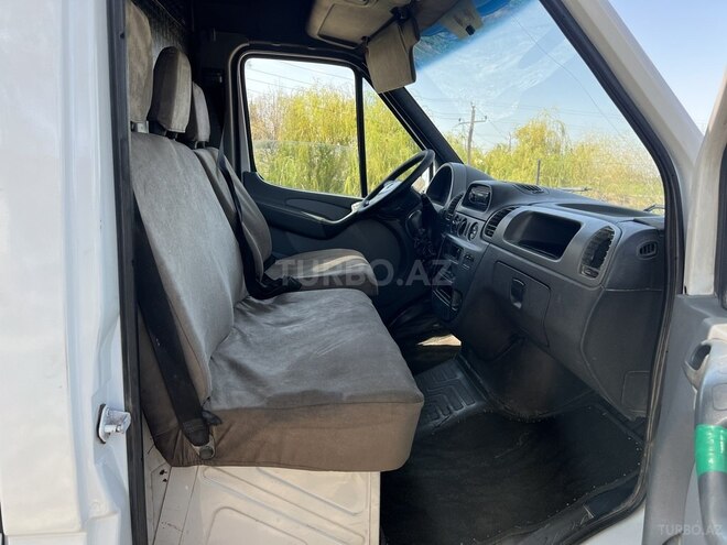 Mercedes Sprinter 313 2004, 432,567 km - 2.2 l - Ağstafa
