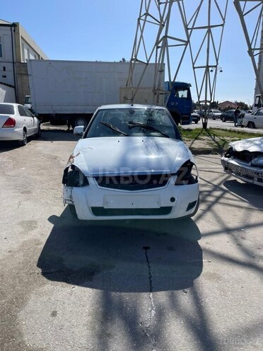 LADA (VAZ) Priora 2014, 88,888 km - 1.6 l - Bakı