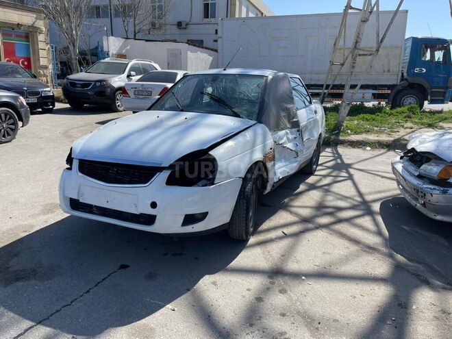 LADA (VAZ) Priora 2014, 88,888 km - 1.6 l - Bakı