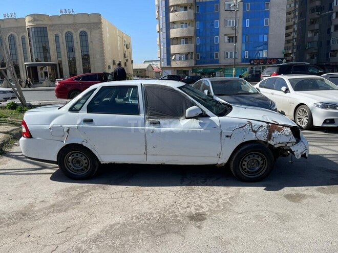 LADA (VAZ) Priora 2014, 88,888 km - 1.6 l - Bakı