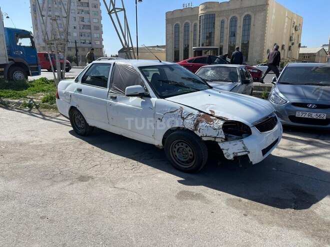 LADA (VAZ) Priora 2014, 88,888 km - 1.6 l - Bakı