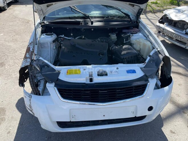 LADA (VAZ) Priora 2014, 88,888 km - 1.6 l - Bakı