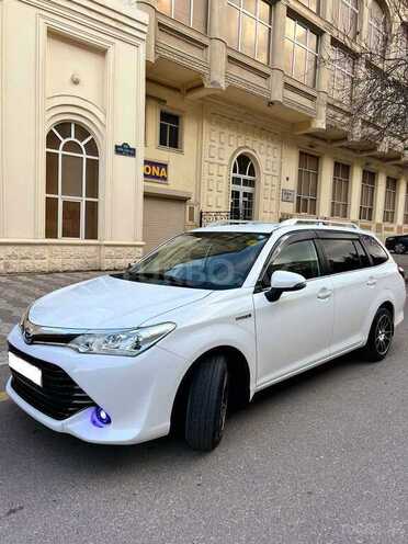 Toyota Corolla 2016, 55,900 km - 1.5 l - Bakı