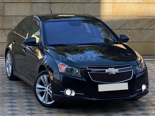 Chevrolet Cruze 2014, 171,900 km - 1.4 l - Gəncə