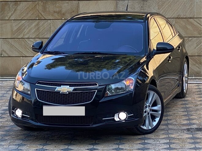 Chevrolet Cruze 2014, 171,900 km - 1.4 l - Gəncə