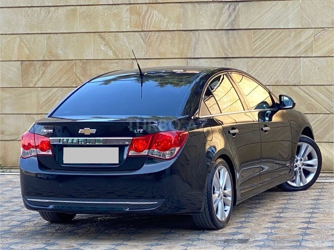 Chevrolet Cruze 2014, 171,900 km - 1.4 l - Gəncə