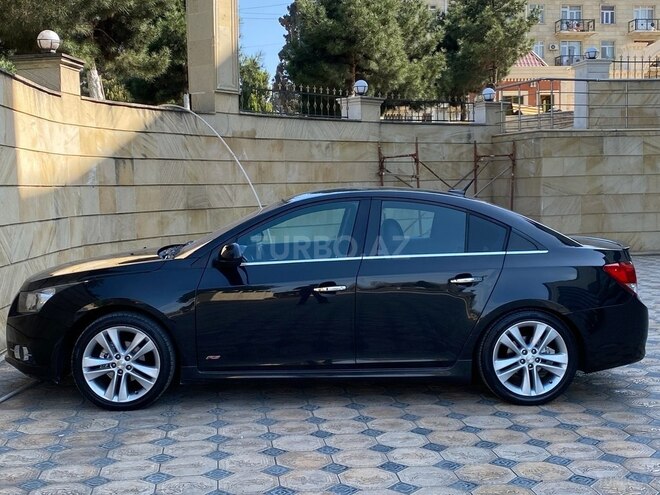 Chevrolet Cruze 2014, 171,900 km - 1.4 l - Gəncə