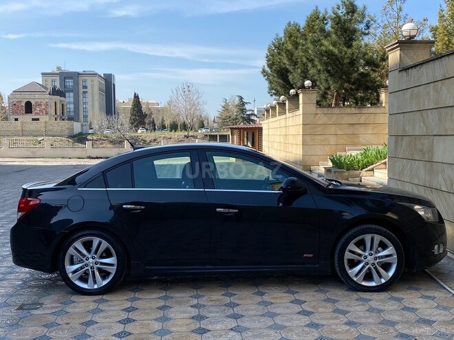 Chevrolet Cruze 2014, 171,900 km - 1.4 l - Gəncə