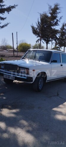 LADA (VAZ) 2107 2005, 62,378 km - 1.6 l - Salyan