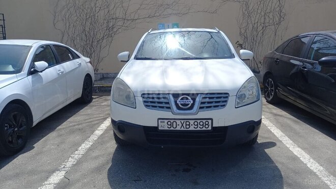 Nissan Qashqai 2009, 240,000 km - 2.0 l - Bakı