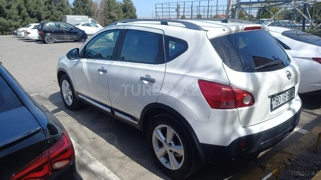 Nissan Qashqai 2009, 240,000 km - 2.0 l - Bakı