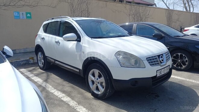 Nissan Qashqai 2009, 240,000 km - 2.0 l - Bakı