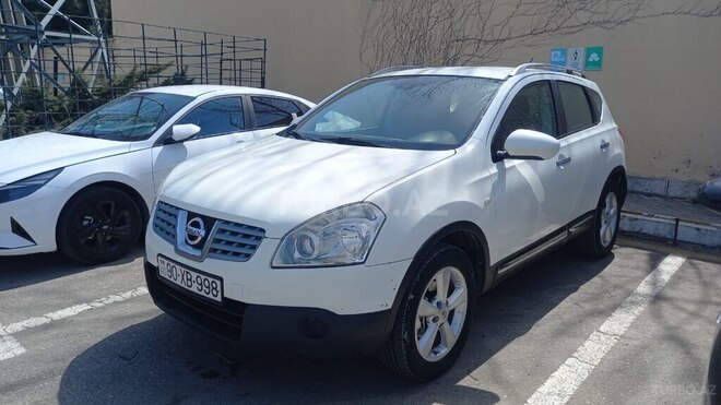 Nissan Qashqai 2009, 240,000 km - 2.0 l - Bakı