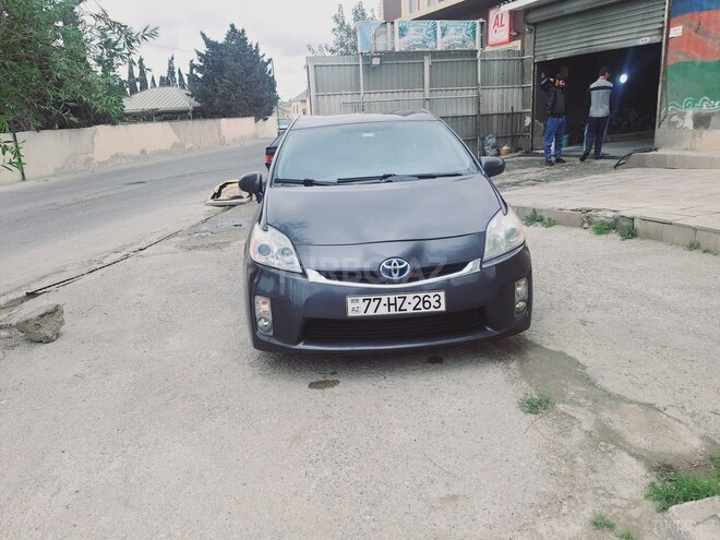 Toyota Prius 2014, 450,616 km - 1.8 l - Bakı