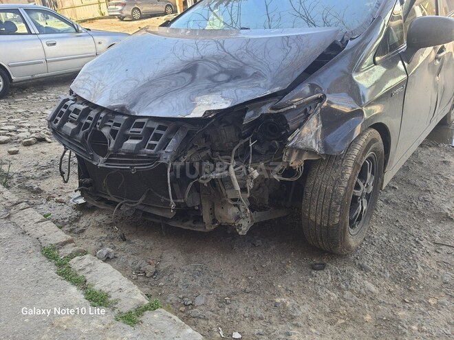 Toyota Prius 2014, 450,616 km - 1.8 l - Bakı