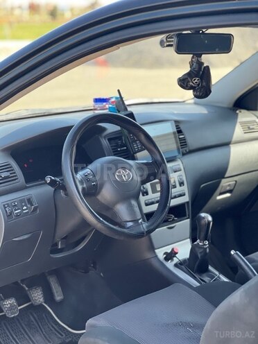 Toyota Corolla 2007, 315,000 km - 1.4 l - Bakı