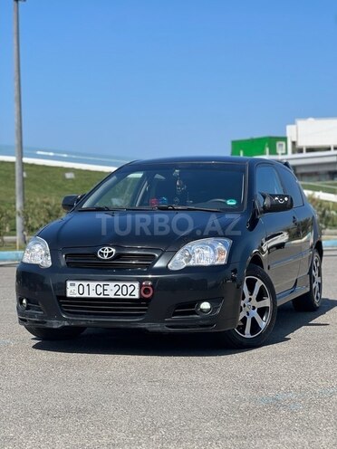 Toyota Corolla 2007, 315,000 km - 1.4 l - Bakı