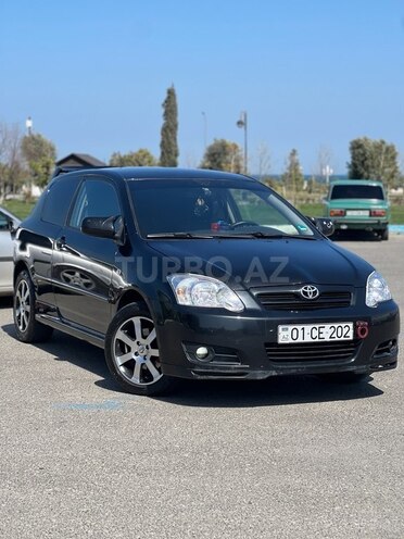 Toyota Corolla 2007, 315,000 km - 1.4 l - Bakı