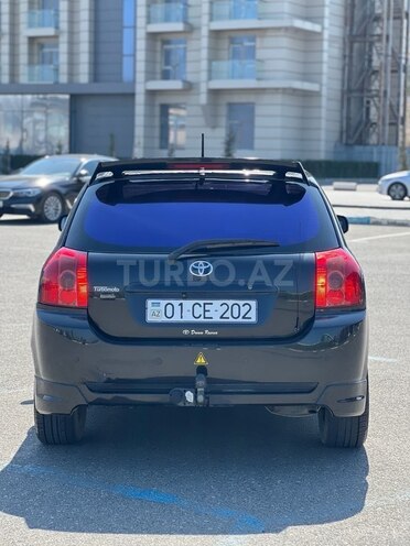 Toyota Corolla 2007, 315,000 km - 1.4 l - Bakı