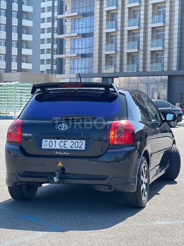 Toyota Corolla 2007, 315,000 km - 1.4 l - Bakı