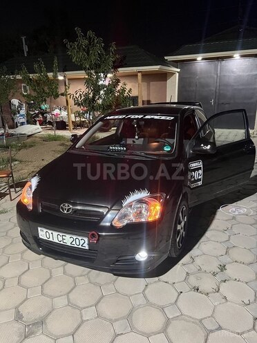Toyota Corolla 2007, 315,000 km - 1.4 l - Bakı
