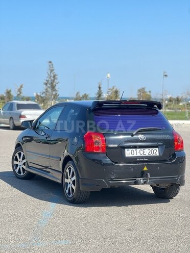 Toyota Corolla 2007, 315,000 km - 1.4 l - Bakı